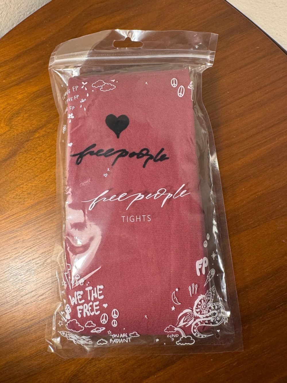NWT Free People Tights